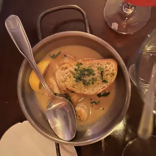 Gambas al Ajillo