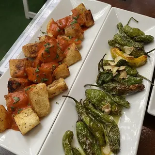 Patatas Bravas