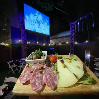 Mediterranean Plate