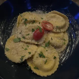 Ravioli di Ricotta
