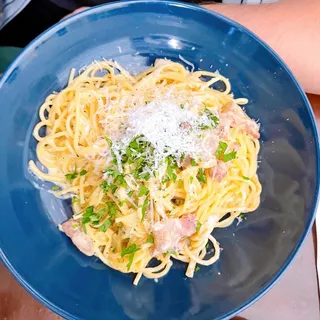 Spaghetti Carbonara