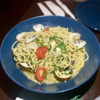 Spaghetti alle Vongole