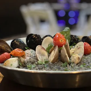 Paella Negra