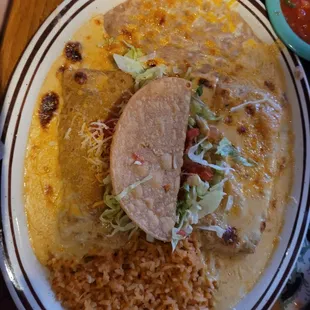 Gringo combo