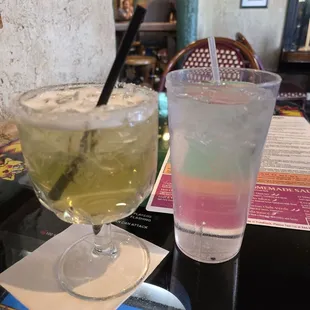 Happy hour drink