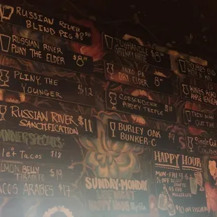 Russian River in the house!