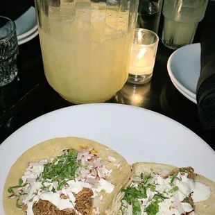 Roasted Chicken Tacos