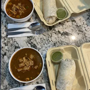 Tortilla Soup