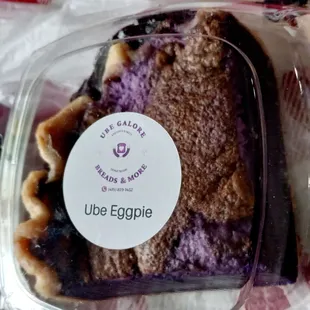 Ube Galore Breads &amp; More