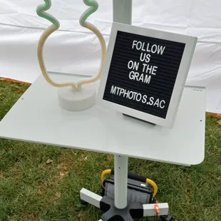 Mtphotos booth at Filipino Fiesta 2022