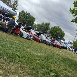 Car show