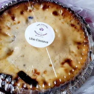 Ube Galore Breads &amp; More