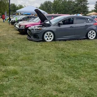 Car show