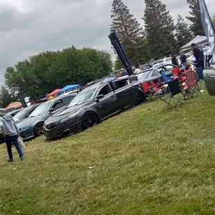 Car show