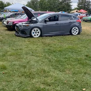 Car show
