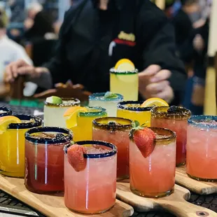 Margarita flight