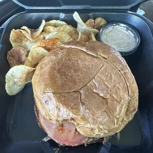 Barbacoa Torta