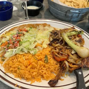 Pollo A La Pareilla