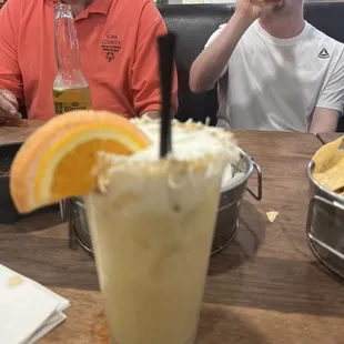 Regular size coco loco margarita
