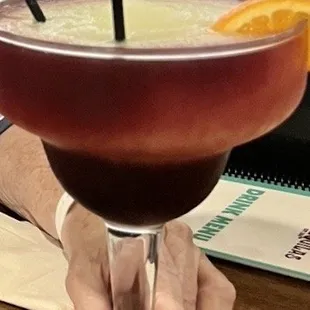Monster margarita