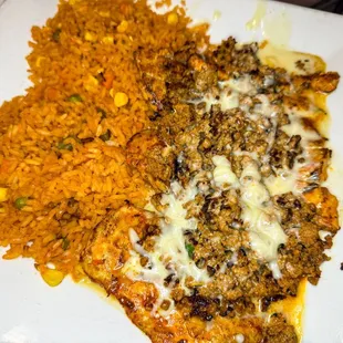 Chori Pollo