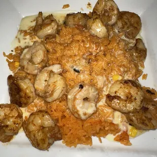 Shrimp Fried Rice