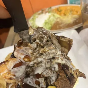 food, steak