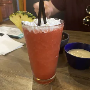 Strawberry daquari