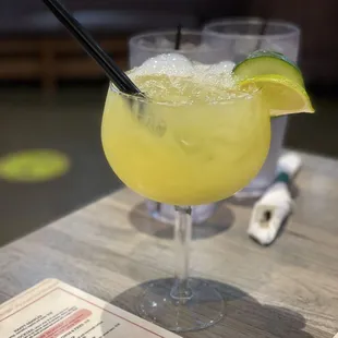 The Incredible Hulk margarita