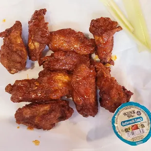 Tijuana Chicken Wings - Buffalo