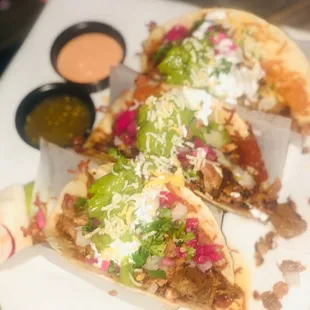 Chupacabra Tacos