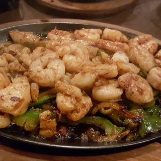Fiesta Ranch Shrimp