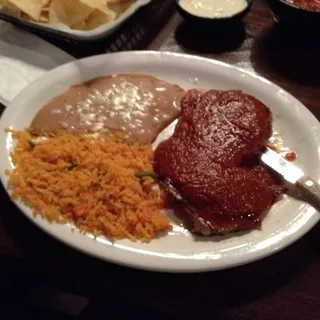 Steak Ranchero