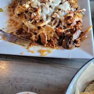 Arroz con Pollo Lunch