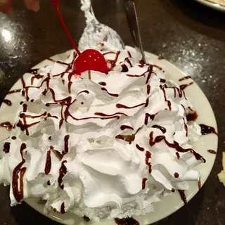 Mexican Fried Ice Cream