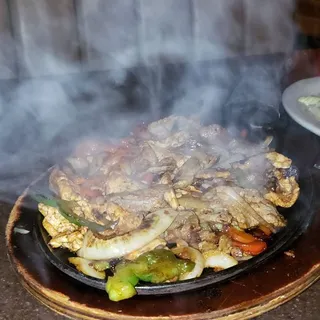Wednesday Fajita Night