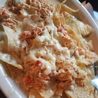 Chicken Nachos