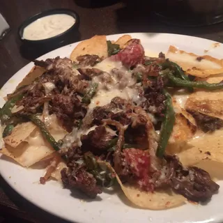 Carne Asada Nachos