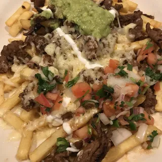 Carne Asada Fries