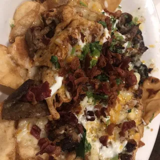 Irish Nachos