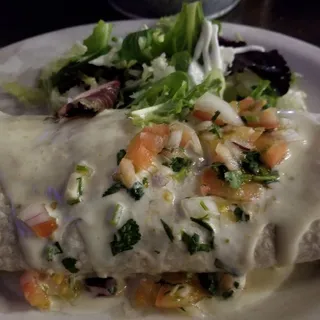 Burrito Texano