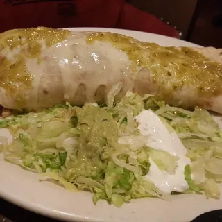 Burrito California