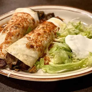Burrito Mexicanos