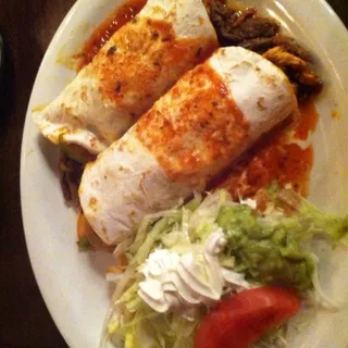 Burrito Tampico