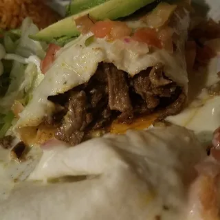 Cowboy Burrito