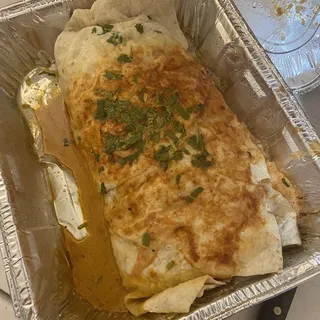 El Grande Burrito