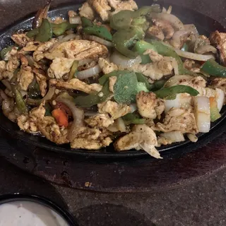 Fajitas for 1