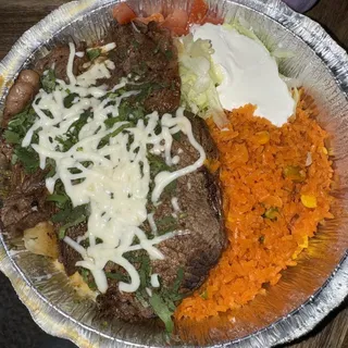 Asadas Enchilada