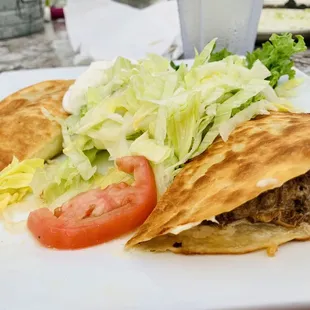 food, crepes