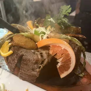 El Molcajete for 1